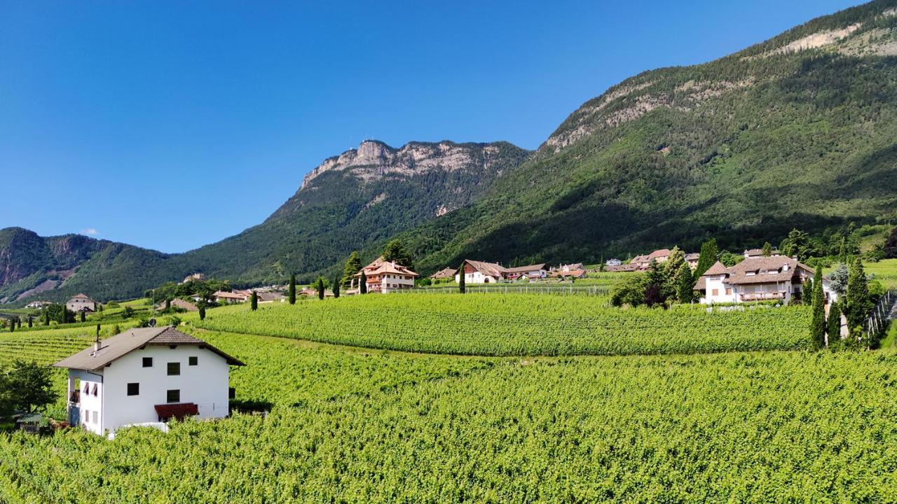 Highlight Apartments Appiano Sulla Strada Del Vino Exterior foto