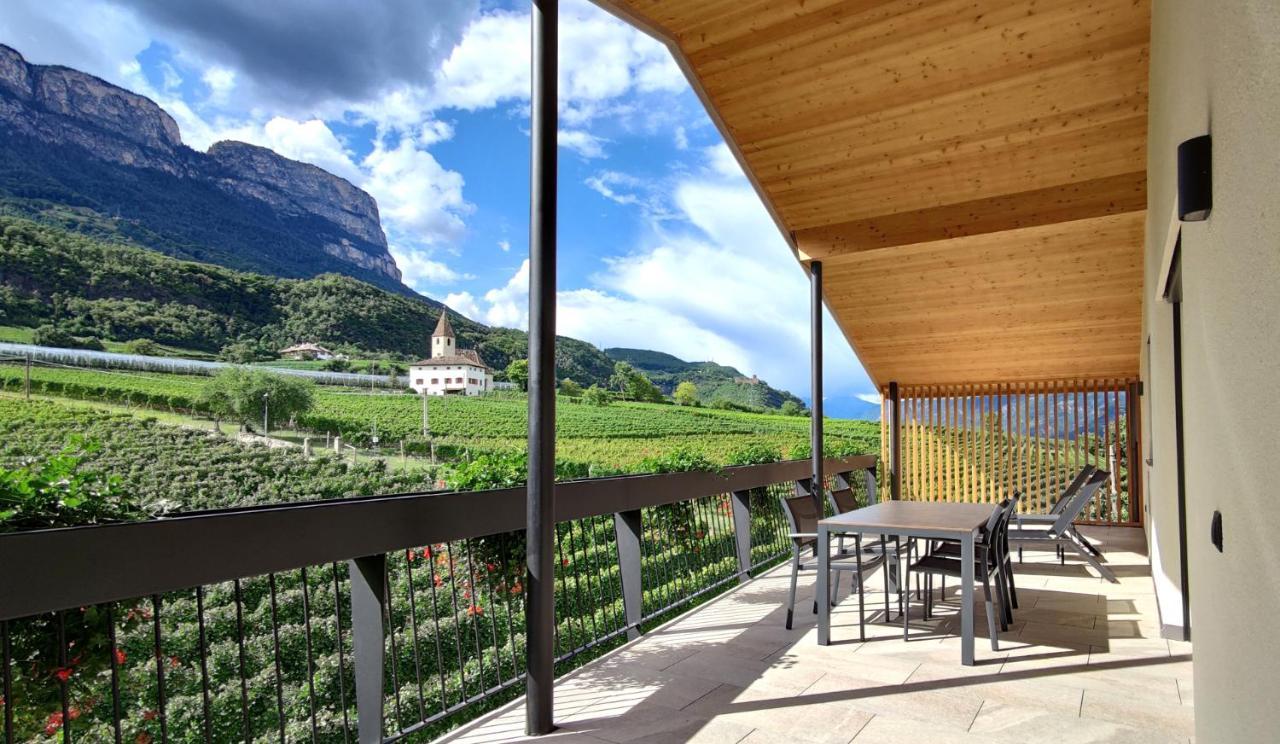 Highlight Apartments Appiano Sulla Strada Del Vino Exterior foto
