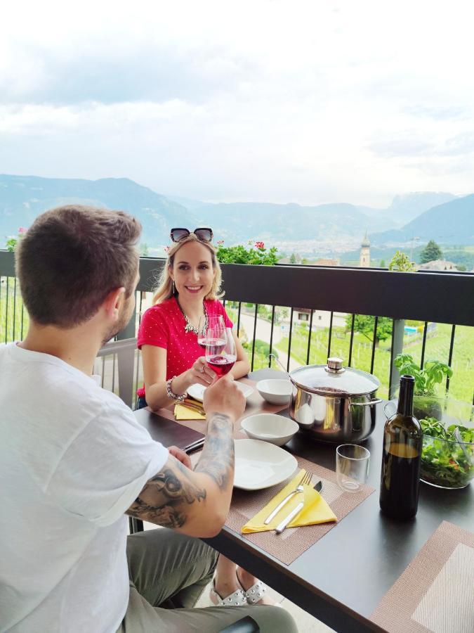 Highlight Apartments Appiano Sulla Strada Del Vino Exterior foto