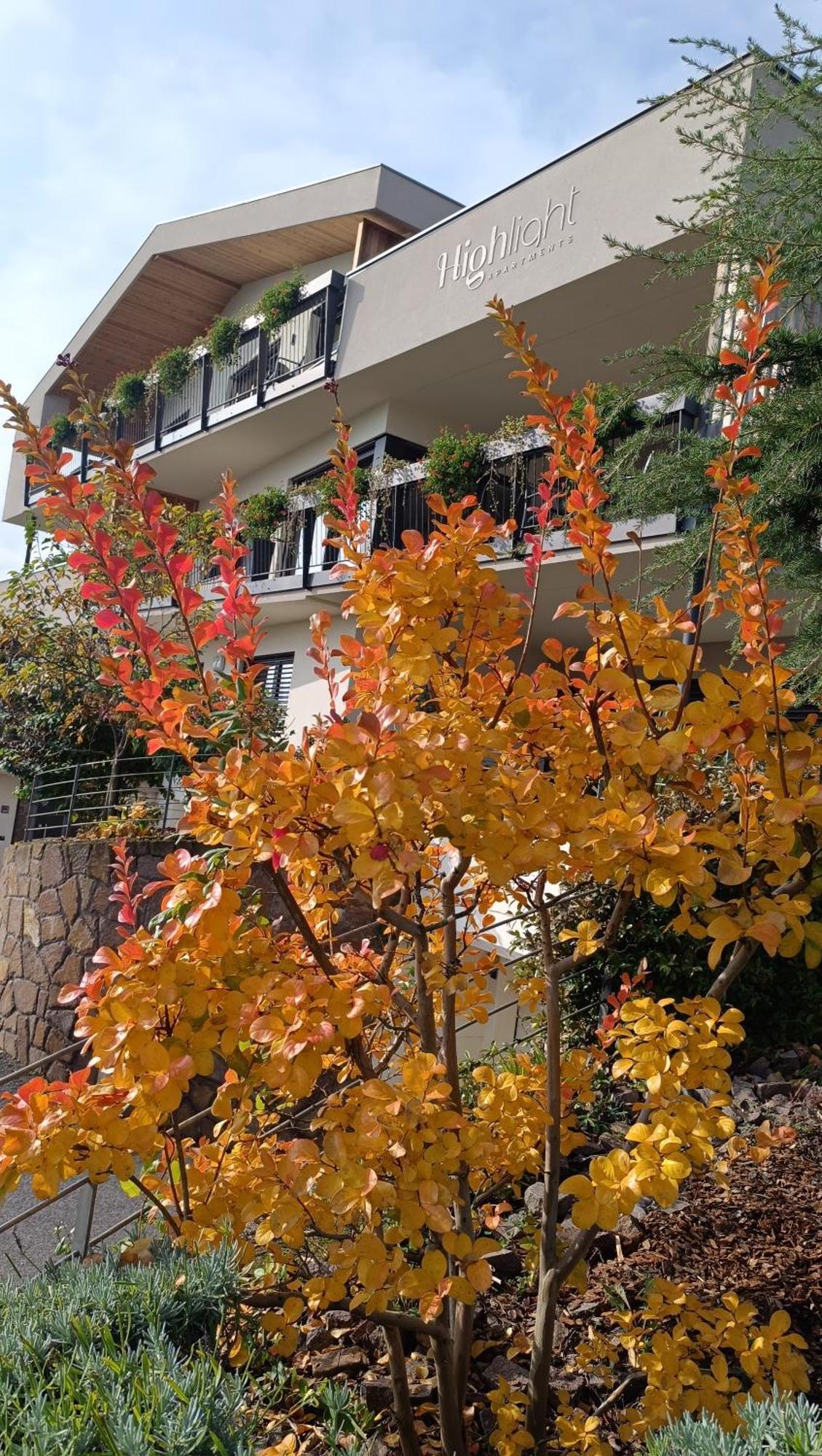 Highlight Apartments Appiano Sulla Strada Del Vino Exterior foto