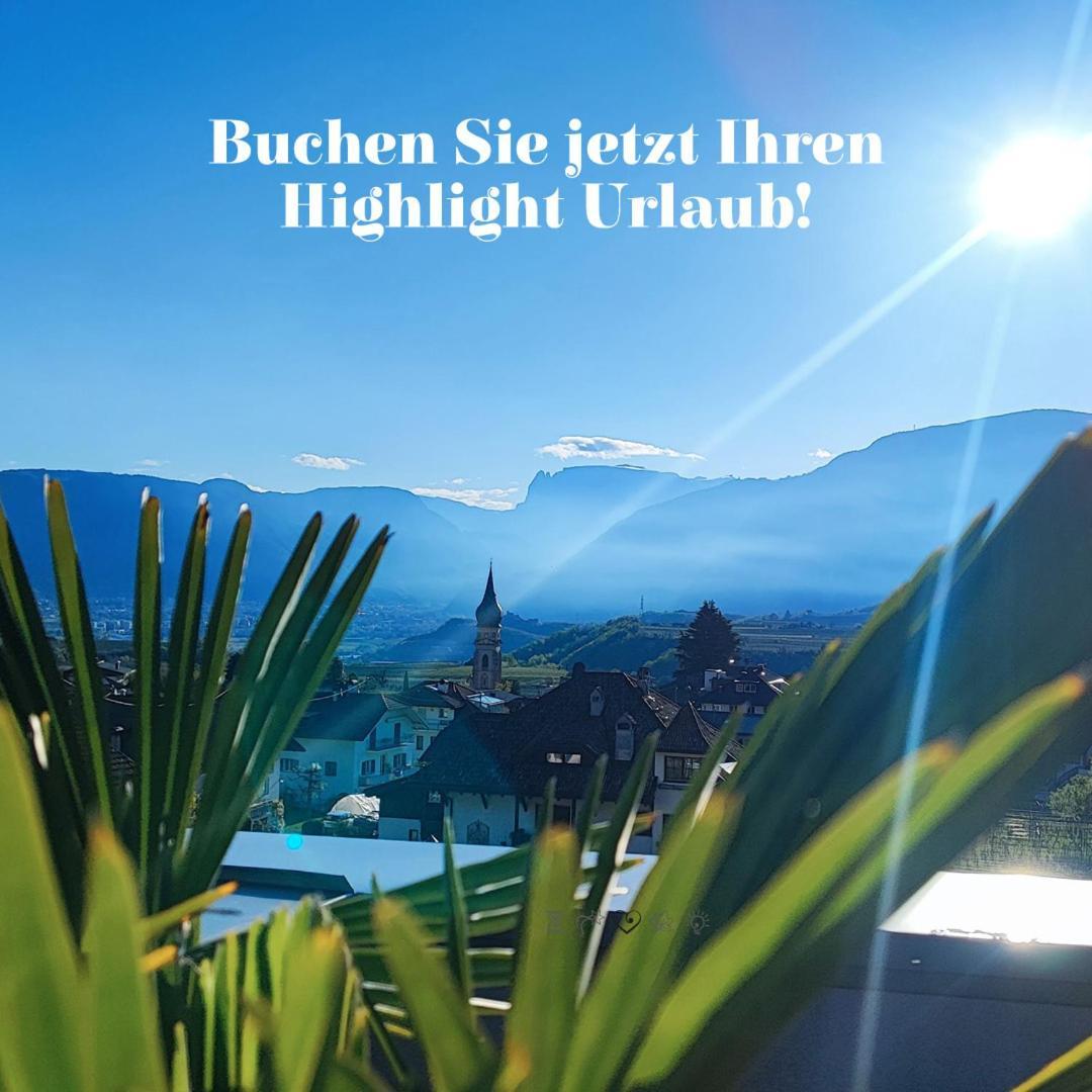 Highlight Apartments Appiano Sulla Strada Del Vino Exterior foto