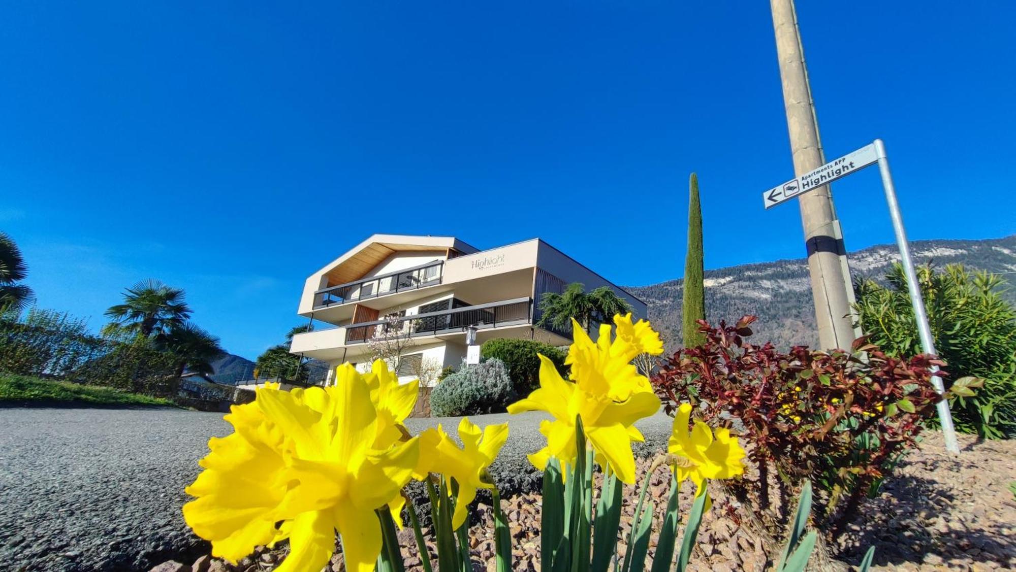 Highlight Apartments Appiano Sulla Strada Del Vino Exterior foto
