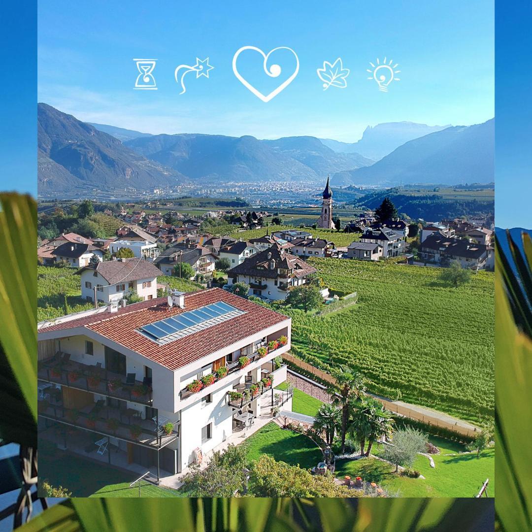 Highlight Apartments Appiano Sulla Strada Del Vino Exterior foto